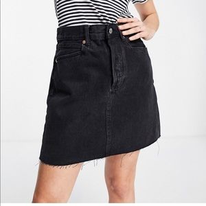 & Other Stories Denim skirt